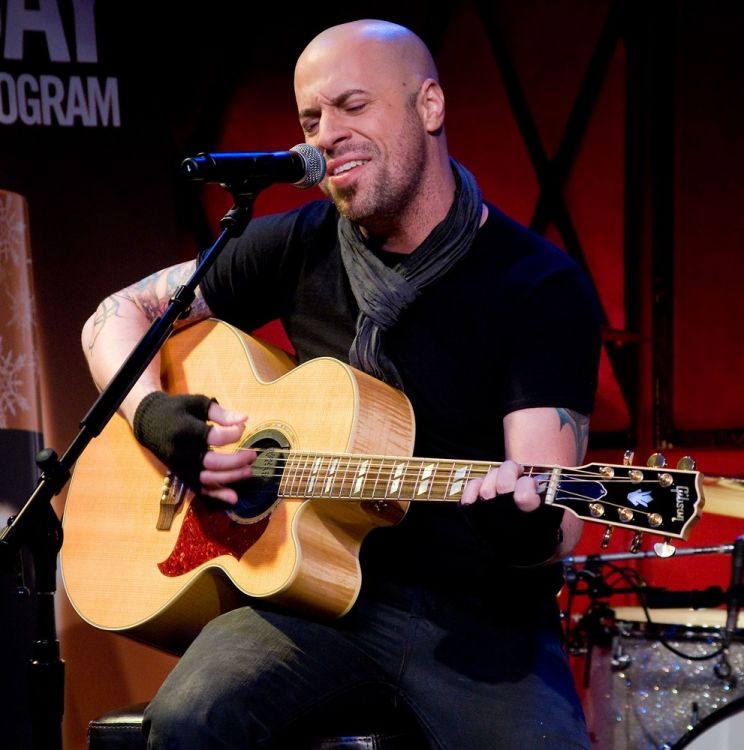 Chris Daughtry