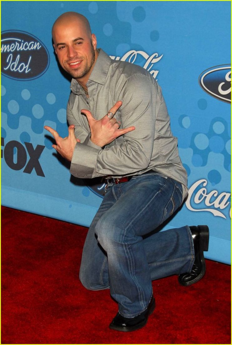 Chris Daughtry