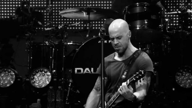 Chris Daughtry
