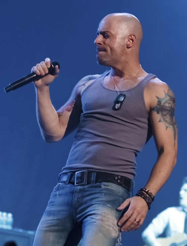 Chris Daughtry