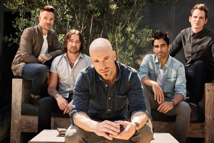Chris Daughtry