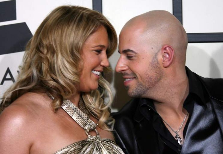 Chris Daughtry