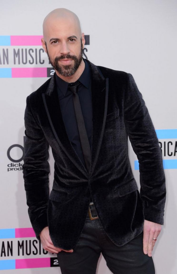 Chris Daughtry