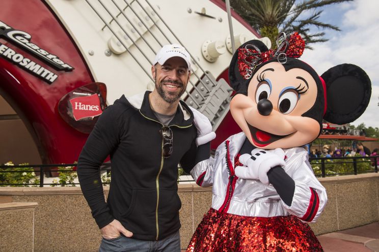 Chris Daughtry