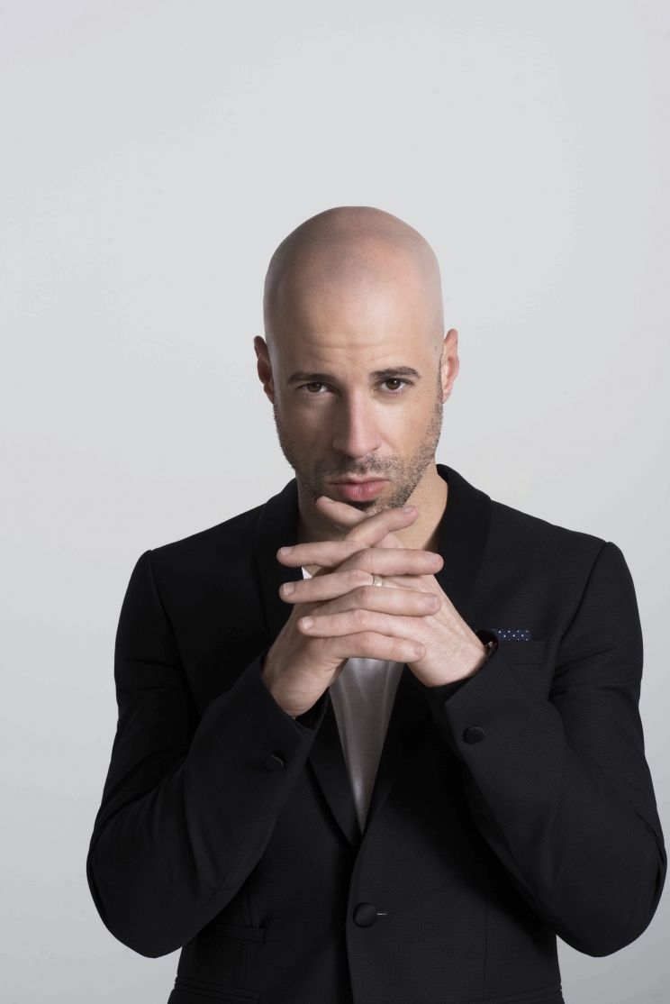 Chris Daughtry