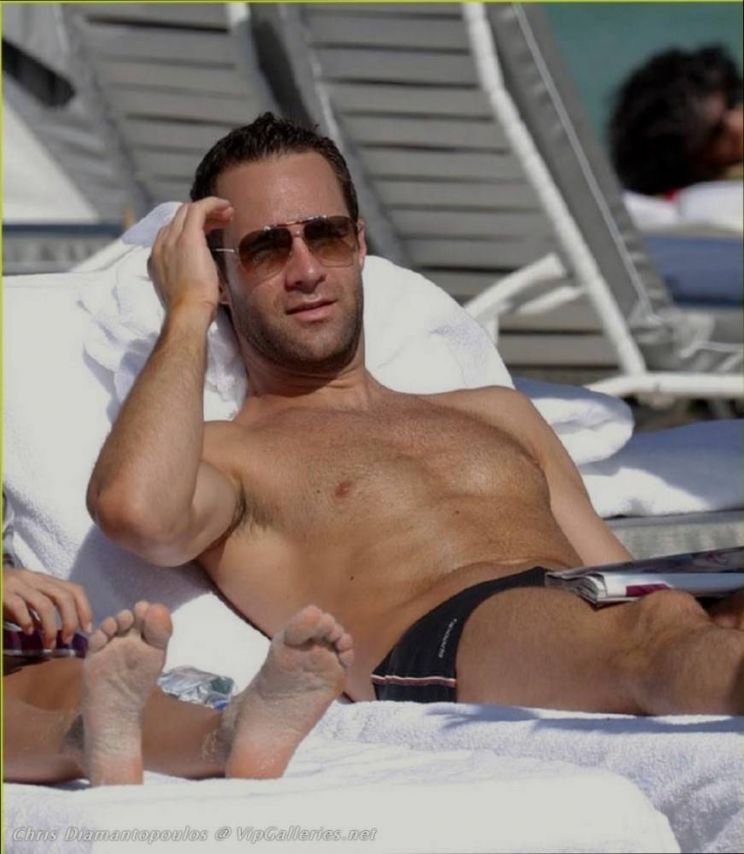 Chris Diamantopoulos