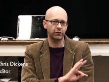 Chris Dickens