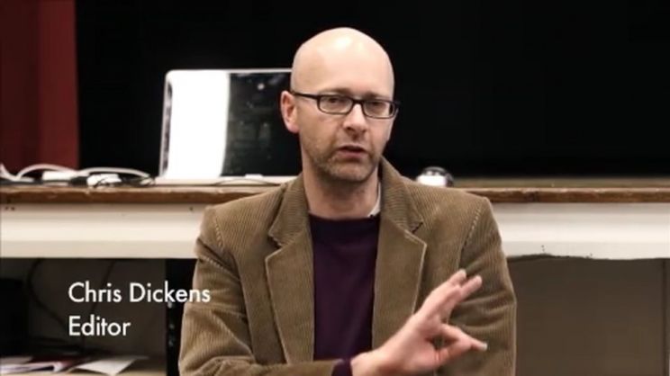 Chris Dickens