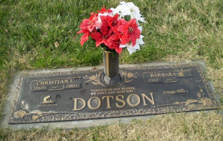 Chris Dotson