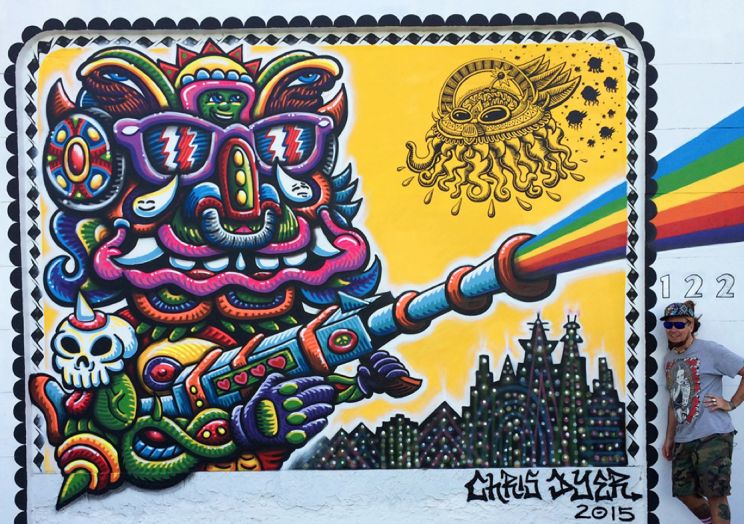 Chris Dyer