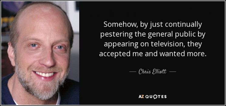 Chris Elliott