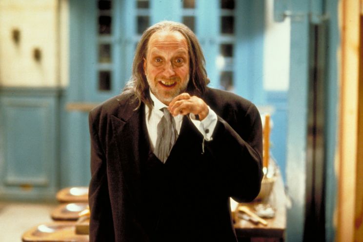 Chris Elliott