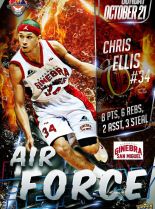 Chris Ellis