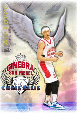 Chris Ellis