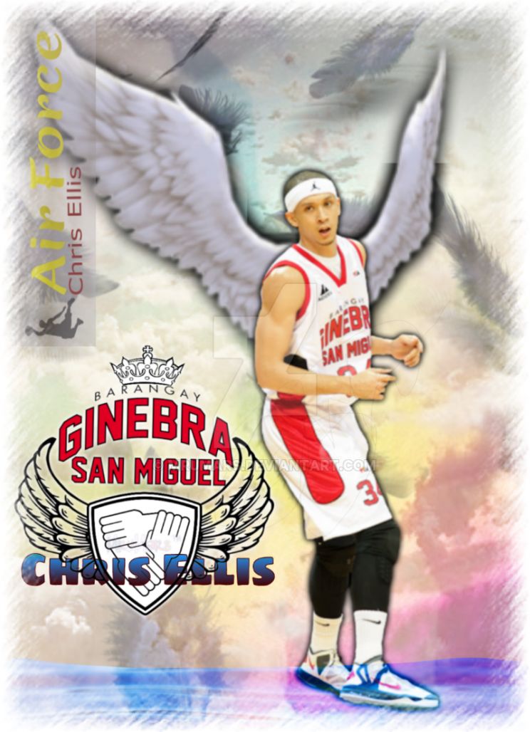 Chris Ellis