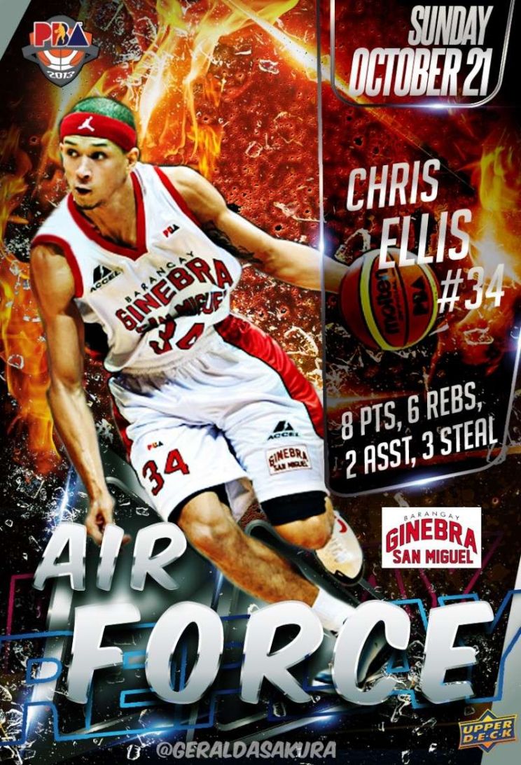 Chris Ellis