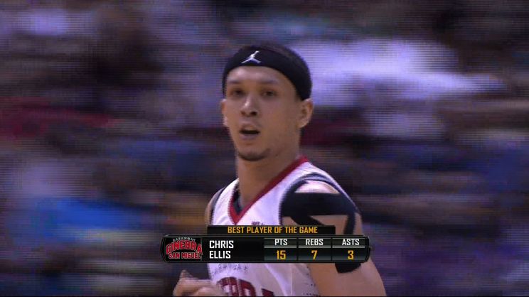 Chris Ellis