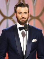 Chris Evans #2630 picture (Portrait Medium)