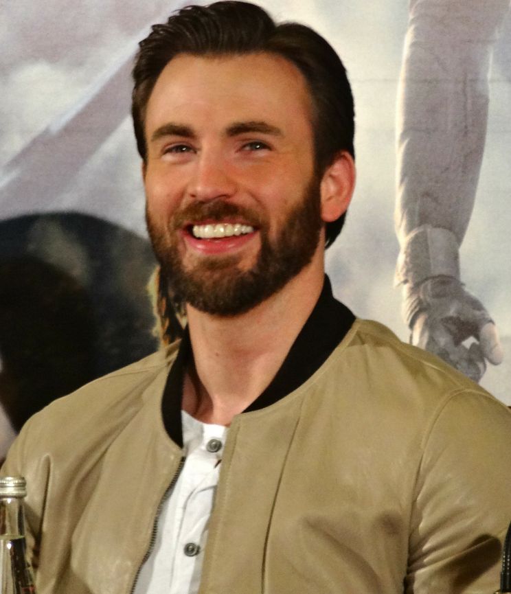 Chris Evans