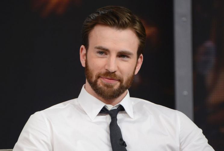 Chris Evans