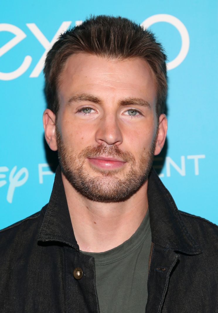 Chris Evans