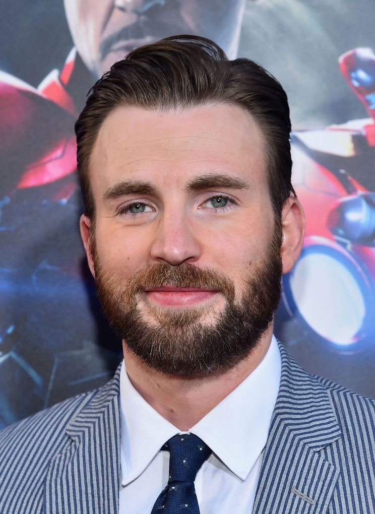 Chris Evans