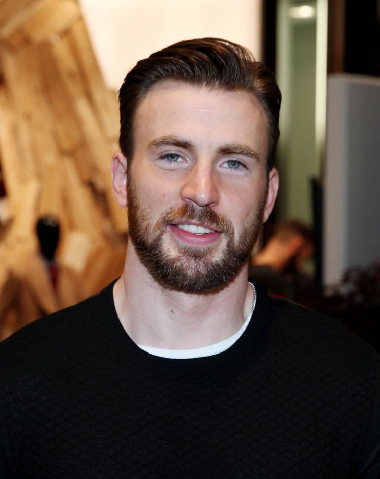 Chris Evans