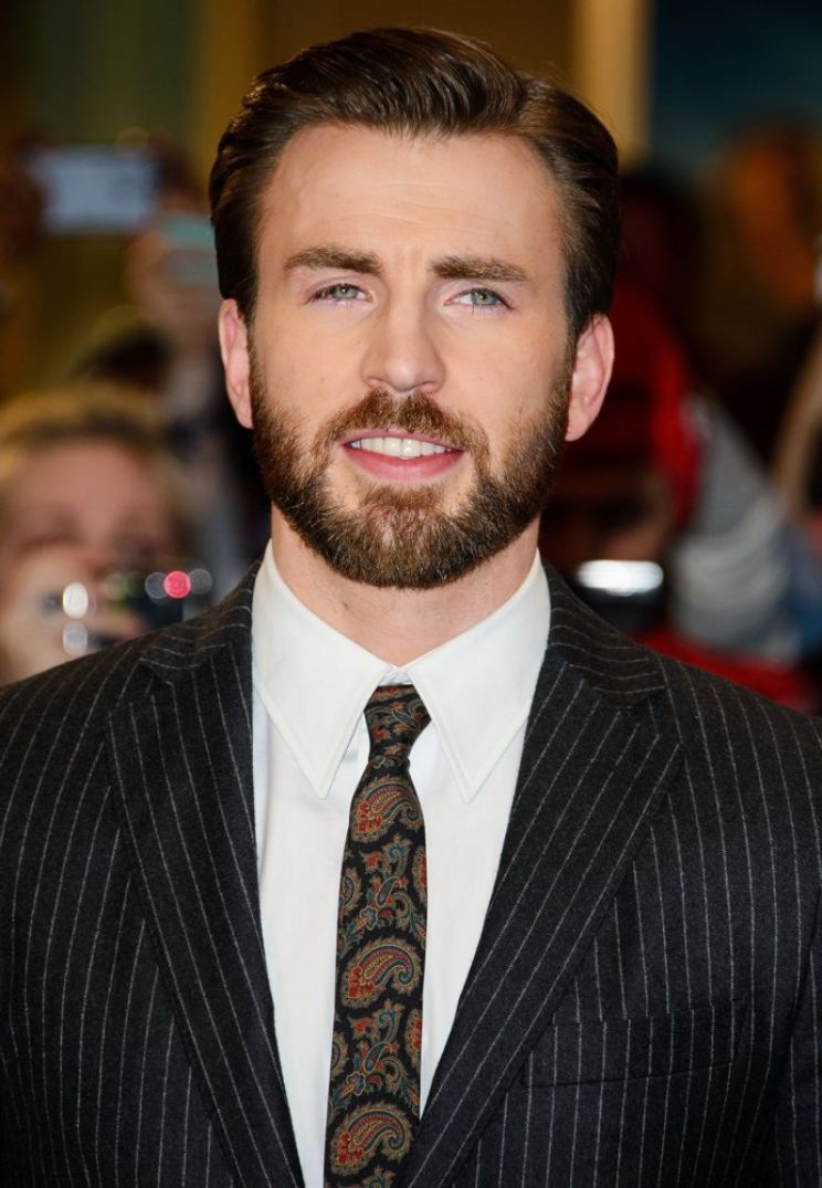 Chris Evans