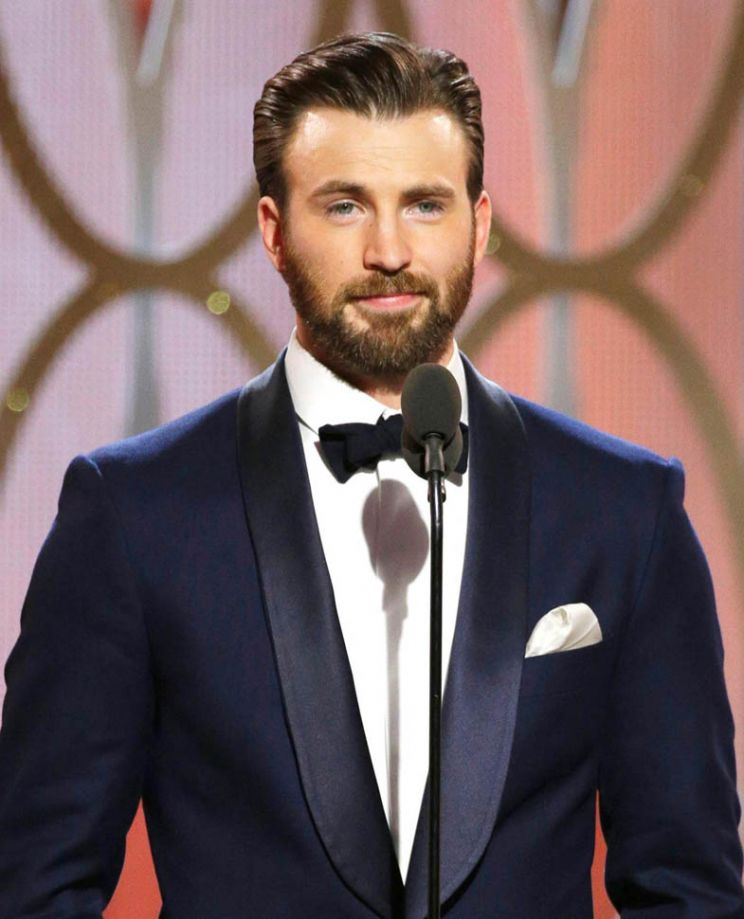 Chris Evans