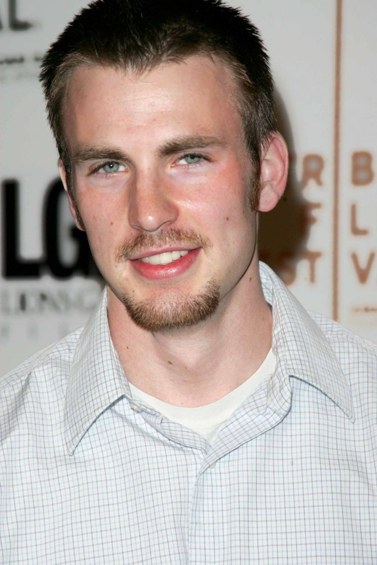 Chris Evans