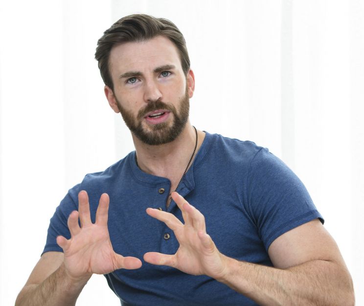 Chris Evans