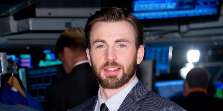 Chris Evans