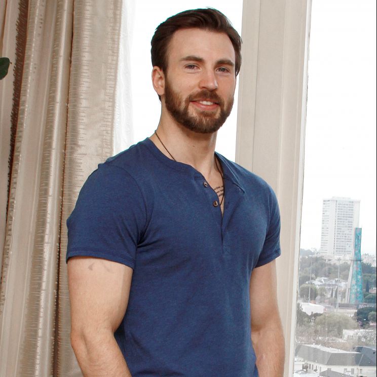 Chris Evans