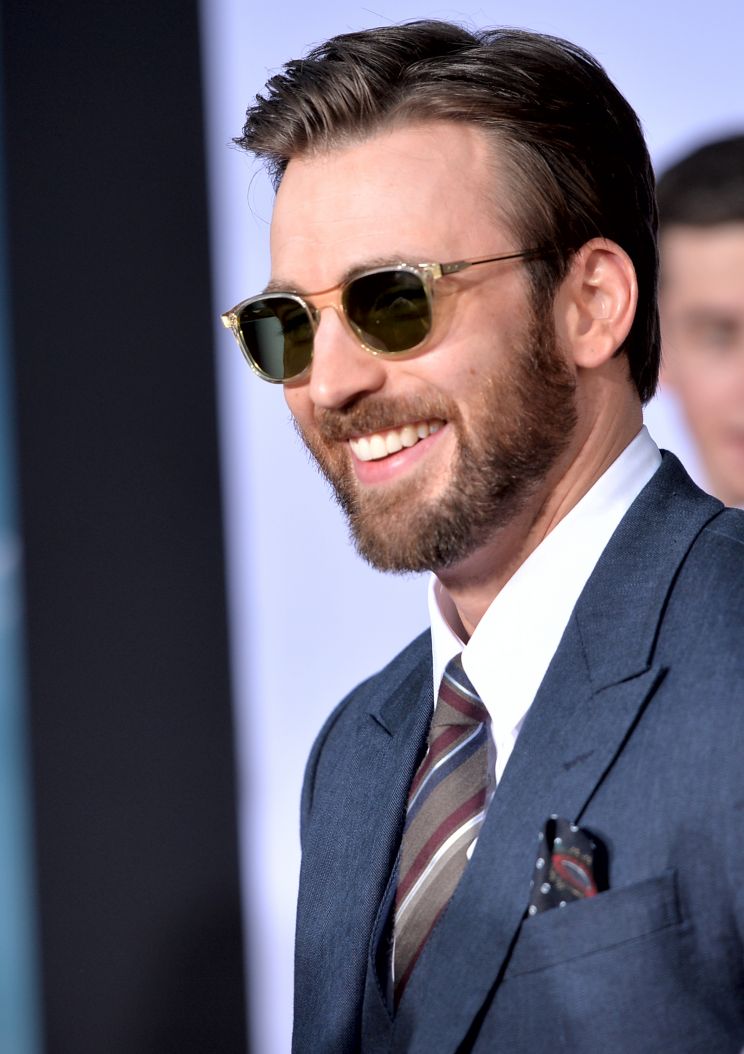 Chris Evans