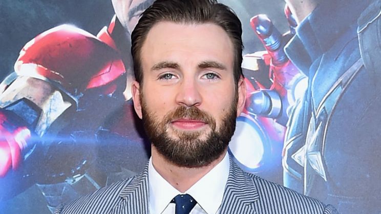 Chris Evans