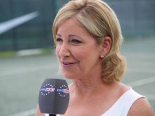 Chris Evert