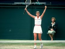 Chris Evert