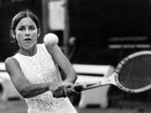 Chris Evert