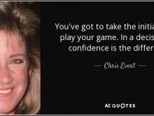 Chris Evert