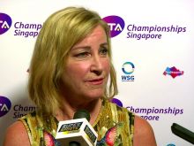 Chris Evert