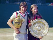 Chris Evert