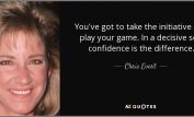 Chris Evert