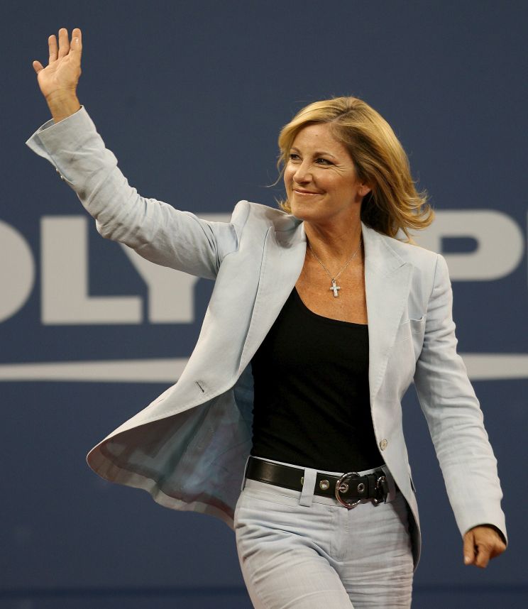 Chris Evert