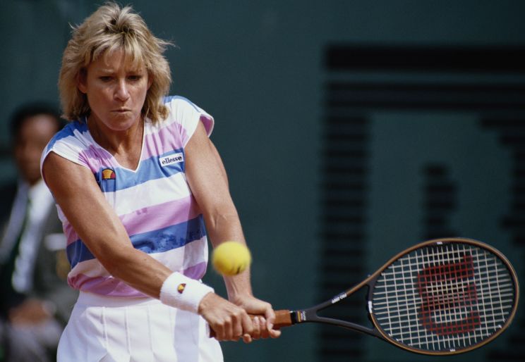 Chris Evert