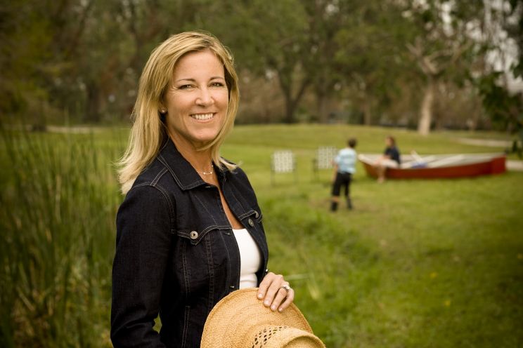 Chris Evert