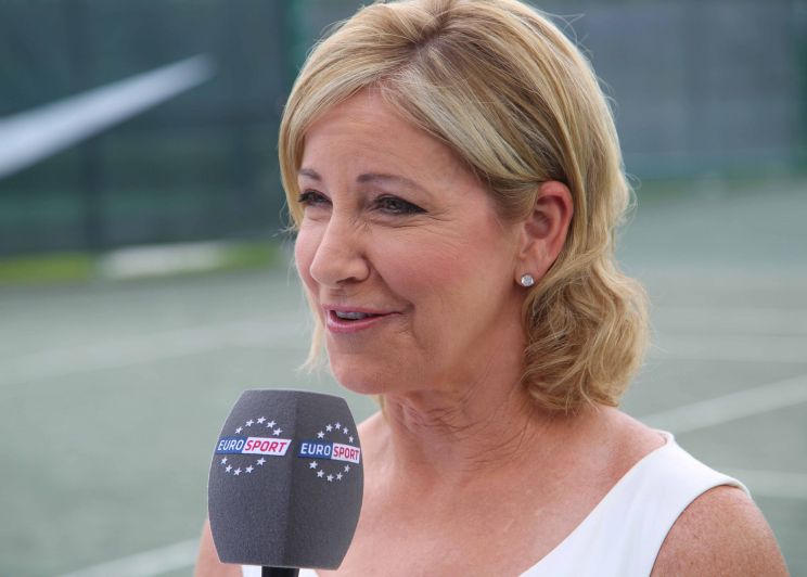 Chris Evert