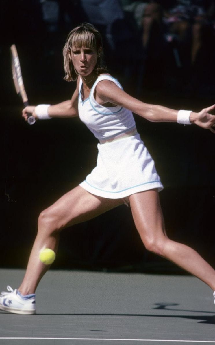 Chris Evert