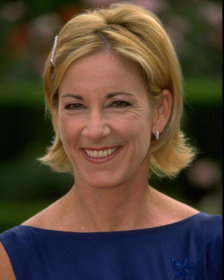 Chris Evert