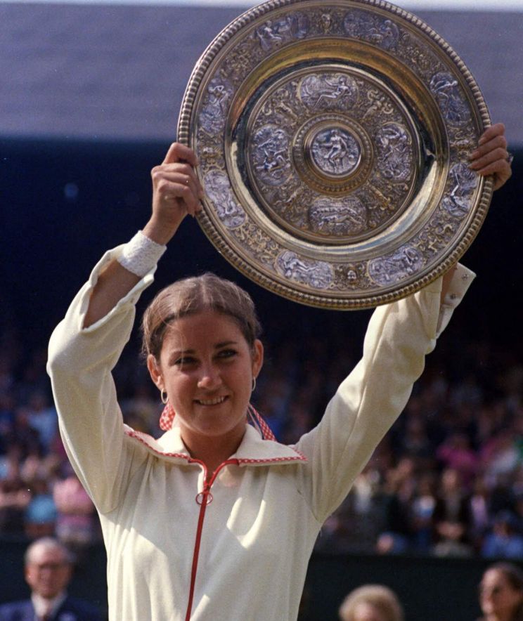 Chris Evert