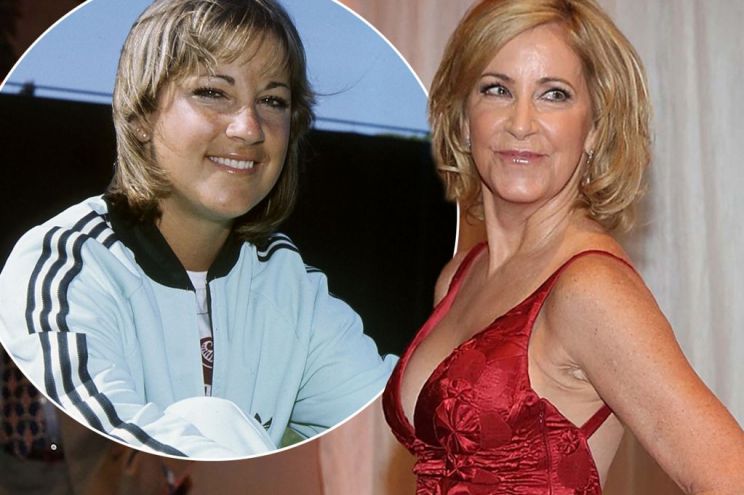 Chris Evert